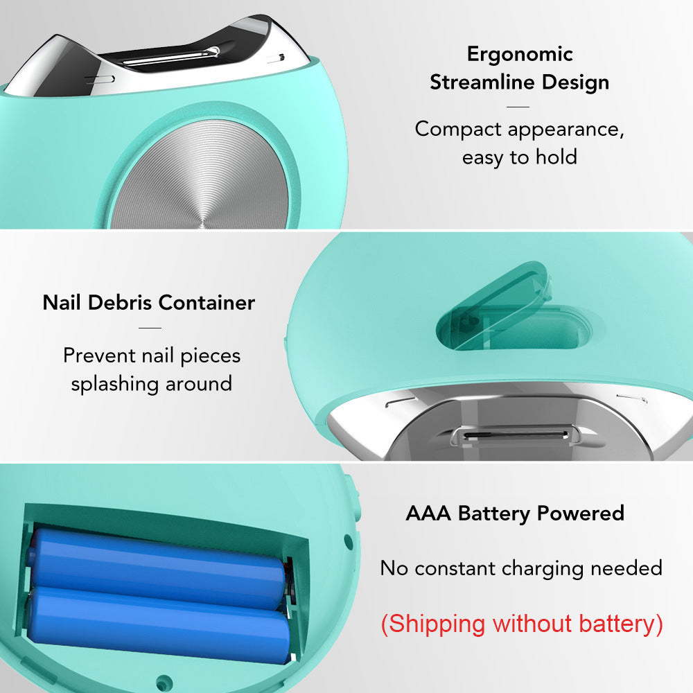 Electric Nail Care