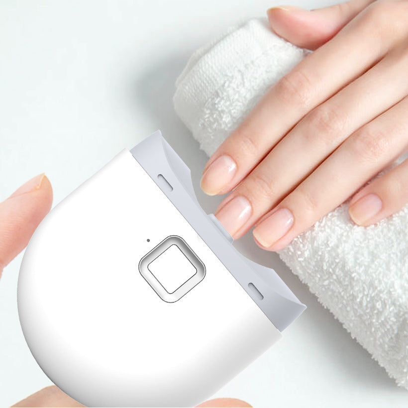 Portable Electric Nail Clippers