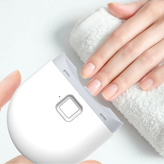 Portable Electric Nail Clippers